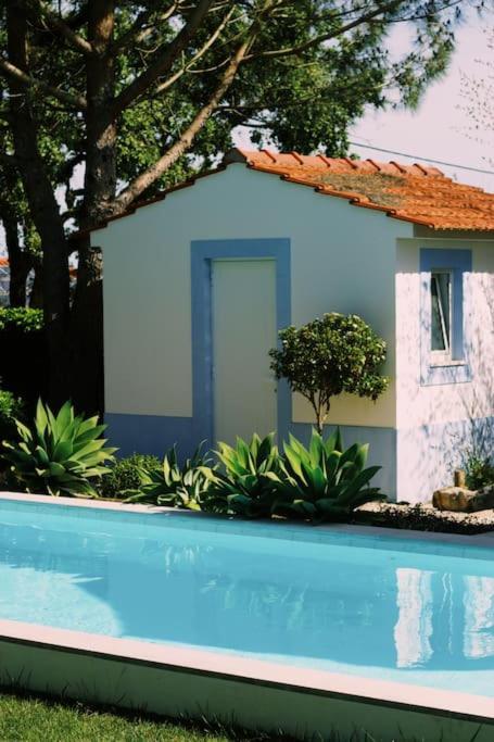 Casa Oliva - Casa Do Lago Porto de Mós Buitenkant foto